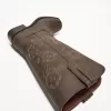 Cizme de cowboy plate brodate Cizme de cowboy plate brodate