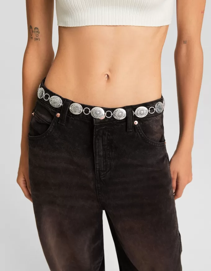 Curea cu lanț Boho Curea cu lanț Boho