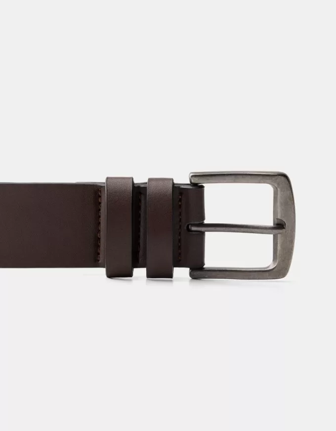 Curea lată cu efect de piele Curea lată cu efect de piele