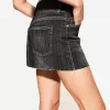 Fusta din denim