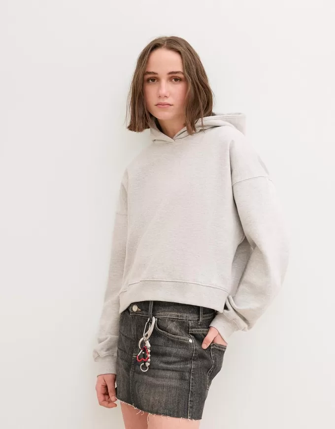 Fusta din denim