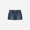 Fusta din denim