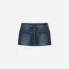 Fusta din denim