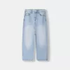 Fusta lunga din denim