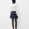 Fusta mini denim