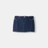 Fusta mini denim