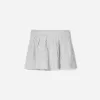 Fusta mini din tricot cablu Fusta mini din tricot cablu