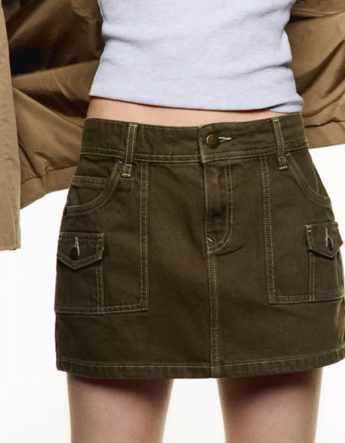 Fusta mini utilitara Fusta mini utilitara
