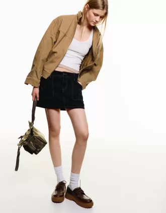 Fusta mini utilitara