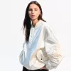 Geacă bomber oversize SERIA BERSHKA Geacă bomber oversize SERIA BERSHKA