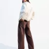 Geacă bomber oversize SERIA BERSHKA Geacă bomber oversize SERIA BERSHKA