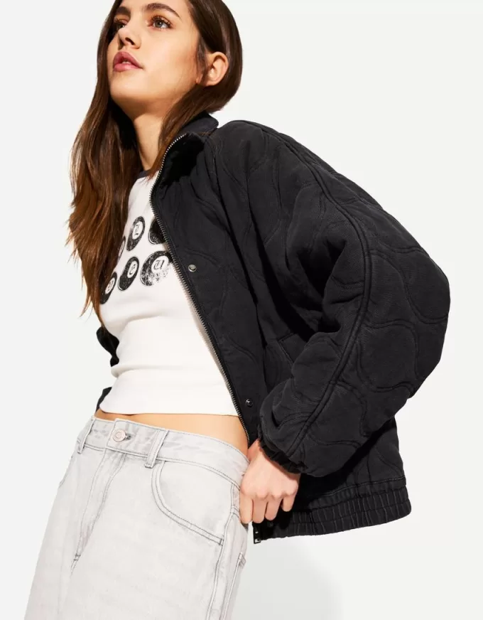 Geaca puf Geaca puf