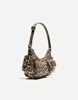 Geanta animal print