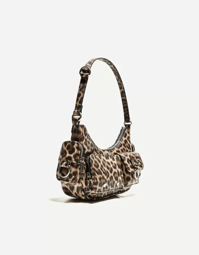 Geanta animal print Geanta animal print
