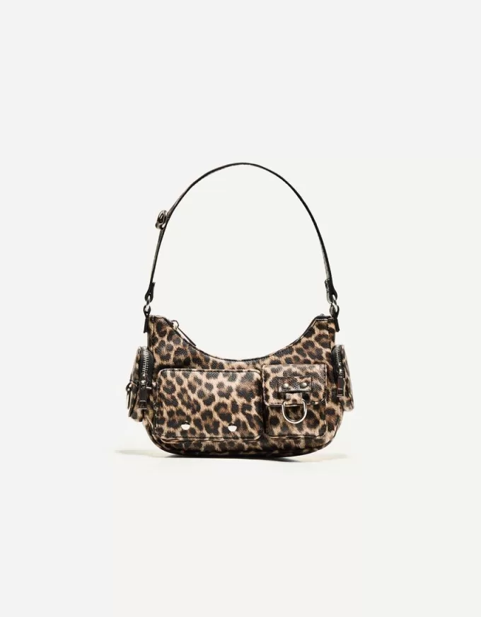 Geanta animal print Geanta animal print