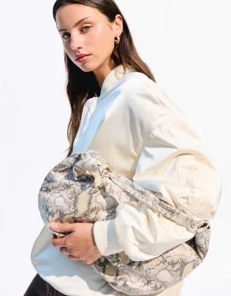 Geanta animal print