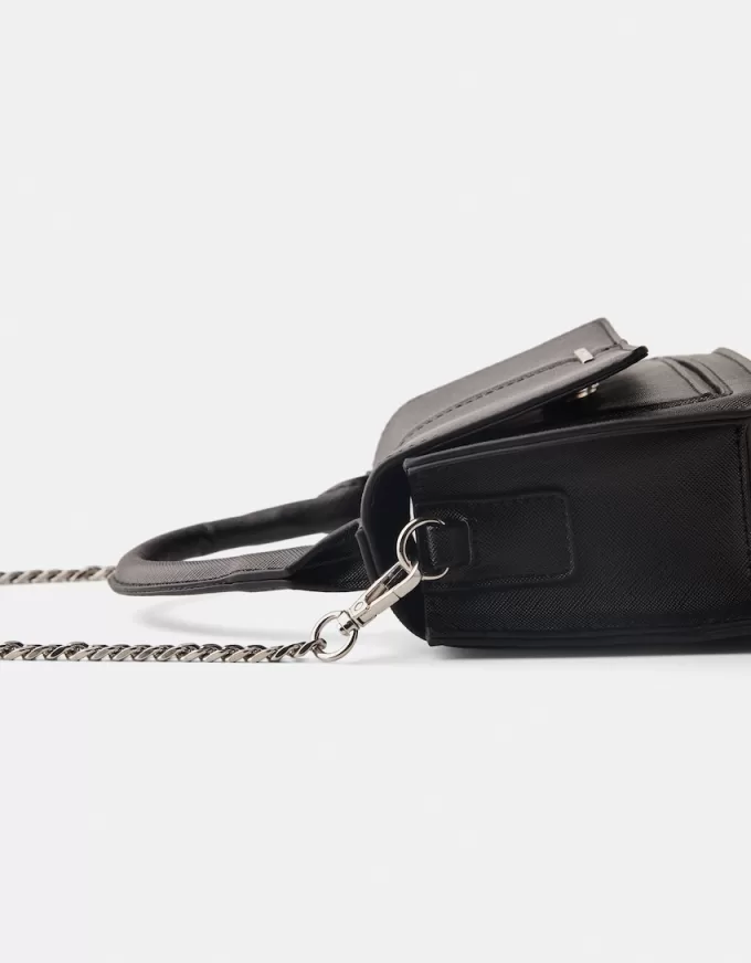 Geantă crossbody Saffiano Geantă crossbody Saffiano
