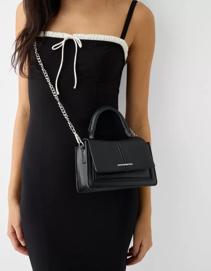 Geantă crossbody Saffiano Geantă crossbody Saffiano