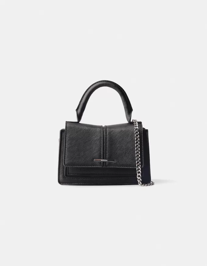 Geantă crossbody Saffiano Geantă crossbody Saffiano