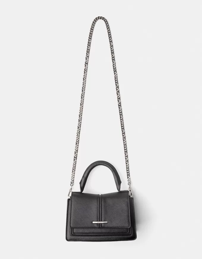 Geantă crossbody Saffiano Geantă crossbody Saffiano