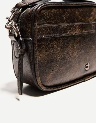 Geantă crossbody învechită Geantă crossbody învechită