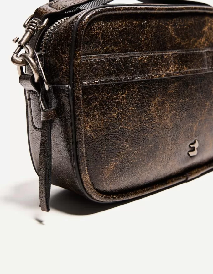 Geantă crossbody învechită Geantă crossbody învechită