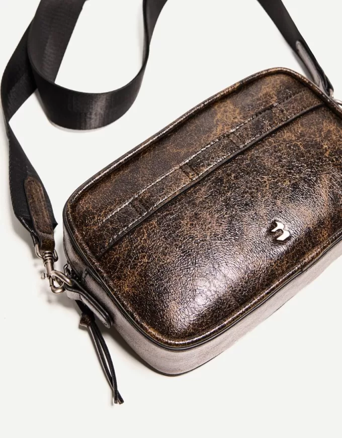 Geantă crossbody învechită Geantă crossbody învechită