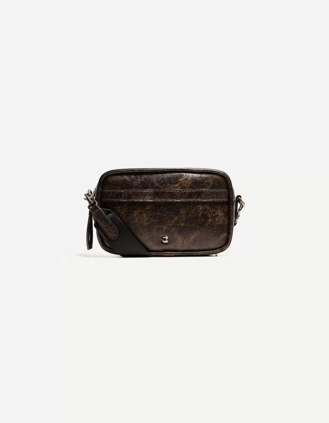 Geantă crossbody învechită Geantă crossbody învechită