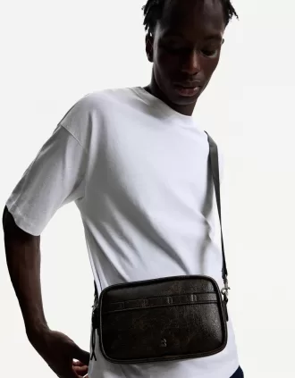Geantă crossbody învechită Geantă crossbody învechită