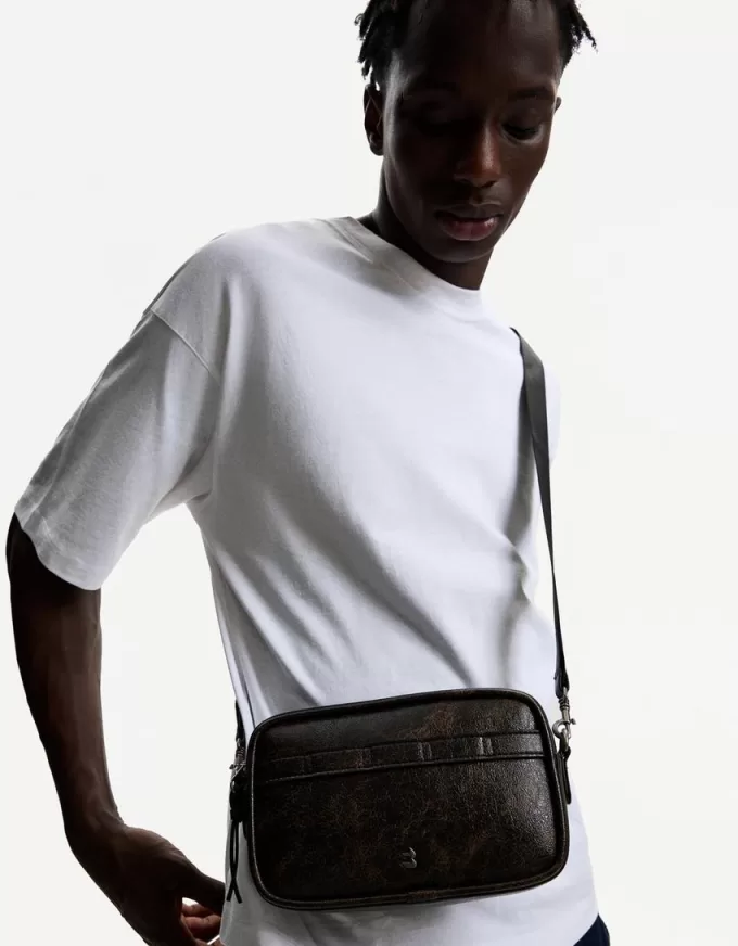 Geantă crossbody învechită Geantă crossbody învechită