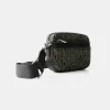 Geantă crossbody jacquard Geantă crossbody jacquard