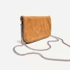 Geanta de mana din piele intoarsa artificiala Geanta de mana din piele intoarsa artificiala