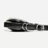 Geanta mini cu efect de piele Geanta mini cu efect de piele