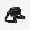 Geantă tip crossbody tehnică imprimată Geantă tip crossbody tehnică imprimată