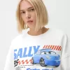Hanorac Cropped Cars Hanorac Cropped Cars