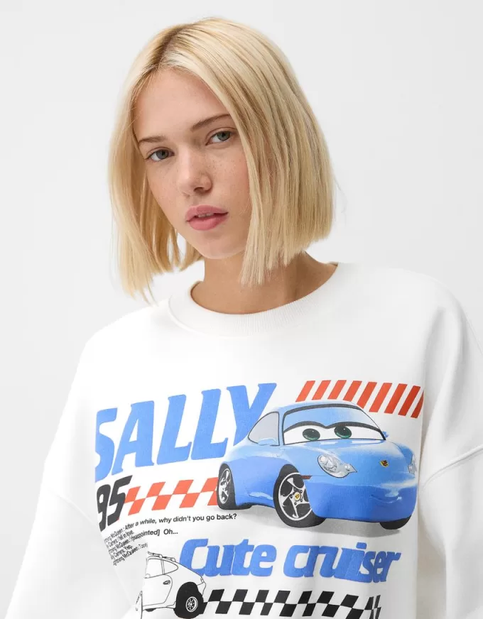 Hanorac Cropped Cars Hanorac Cropped Cars