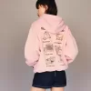 Hanorac Pusheen cu glugă Hanorac Pusheen cu glugă