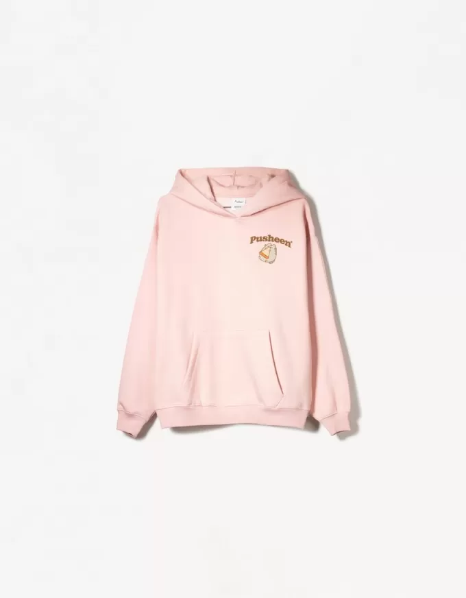 Hanorac Pusheen cu glugă Hanorac Pusheen cu glugă