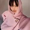Hanorac Pusheen cu glugă Hanorac Pusheen cu glugă