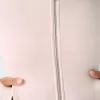 Hanorac cu fermoar Hanorac cu fermoar