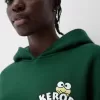 Hanorac cu glugă Kerokerokeroppi Hanorac cu glugă Kerokerokeroppi