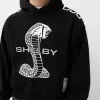 Hanorac cu glugă Shelby GT 500KR boxy fit Hanorac cu glugă Shelby GT 500KR boxy fit