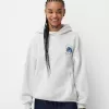 Hanorac cu glugă cu imprimeu Lilo & Stitch Hanorac cu glugă cu imprimeu Lilo & Stitch