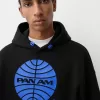 Hanorac cu glugă cu imprimeu Pan Am Hanorac cu glugă cu imprimeu Pan Am