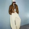 Hanorac material pantaloni butoi Hanorac material pantaloni butoi