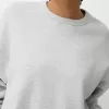 Hanorac oversize cu buzunare laterale Hanorac oversize cu buzunare laterale