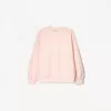 Hanorac oversize cu buzunare laterale Hanorac oversize cu buzunare laterale