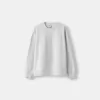 Hanorac oversize cu buzunare laterale Hanorac oversize cu buzunare laterale