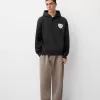 Hanorac oversize imprimat Hanorac oversize imprimat