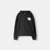 Hanorac oversize imprimat Hanorac oversize imprimat